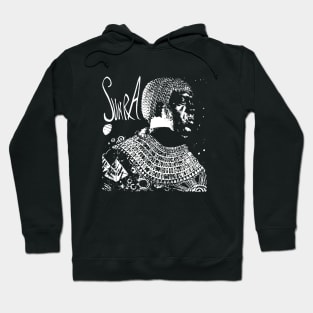 Sun Ra Intergalactic Research Arkestra Hoodie